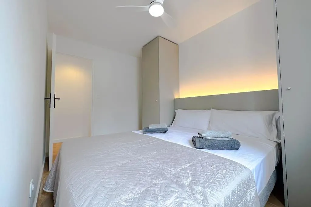 Apartman Can Romy Appartement T2 A - A 80M De La Plage Cala Montgo L' Escala Spanyolország