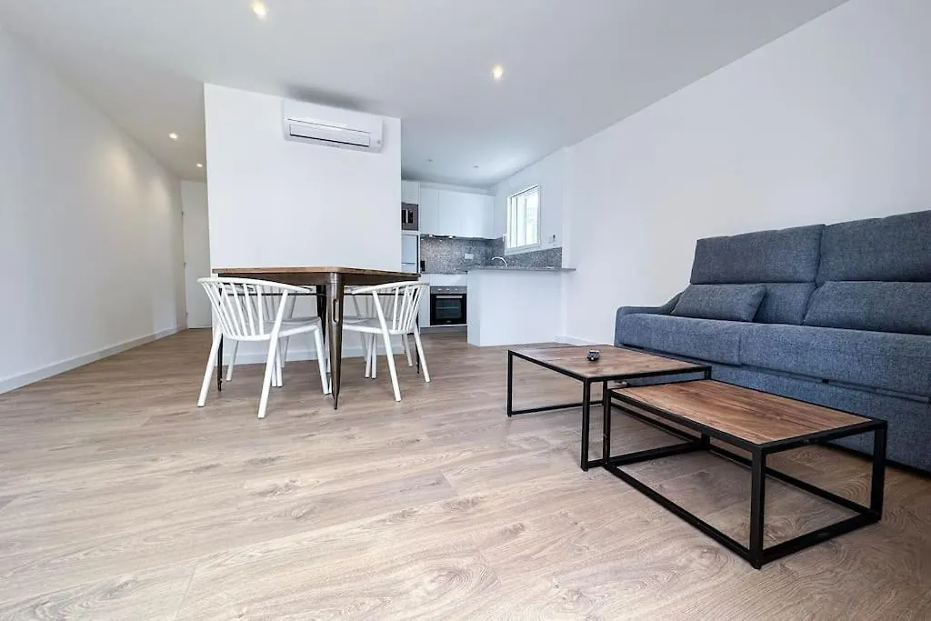 Can Romy Appartement T2 A - A 80M De La Plage Cala Montgo L' Escala