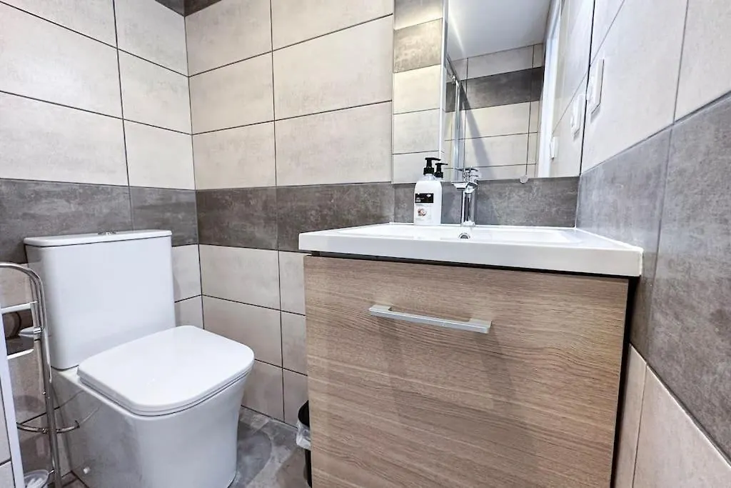 Apartman Can Romy Appartement T2 A - A 80M De La Plage Cala Montgo L' Escala